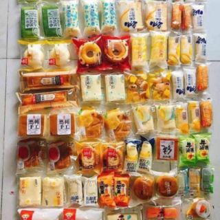 Bánh mix vị ( thùng 0.5kg , 1kg)