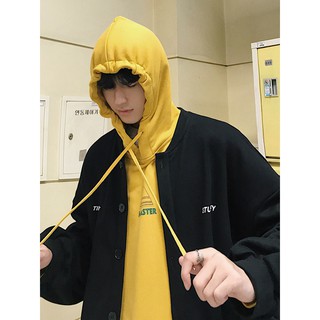 [ORDER] Áo khoác placket len nam ulzzang
