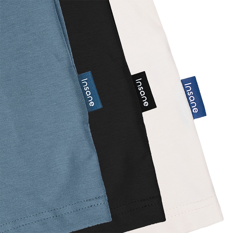 Áo Thun INSANE l Freeze The Moment Basic Tee