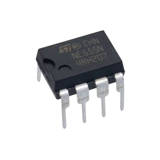 Ic tạo xung ne555 dip8