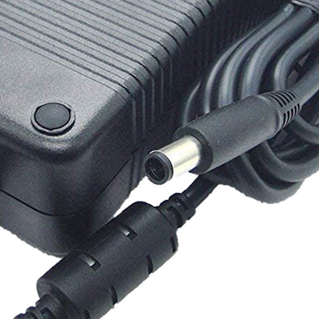 Sạc pin laptop Dell 19.5 10.8a 210w bh 3 tháng