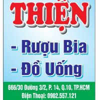SHOP THIỆN RƯỢU BIA NHẬP KHẨU