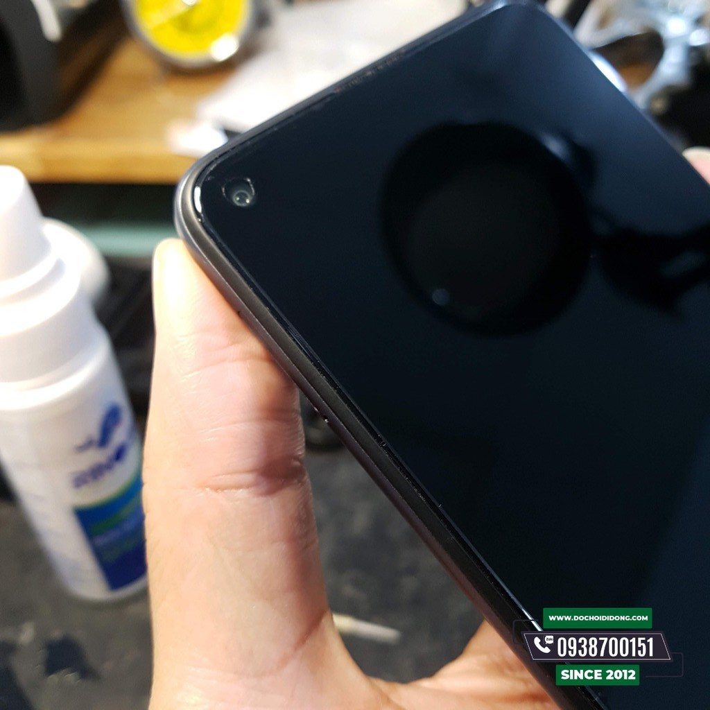 Miếng dán PPF Hydorgen Vsmart Joy 4 trong, nhám, đổi màu cao cấp