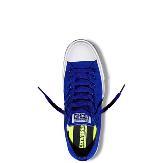 Giày Chuck 2 AllStar Classic Cổ Thấp Nữ Xanh Nhạt