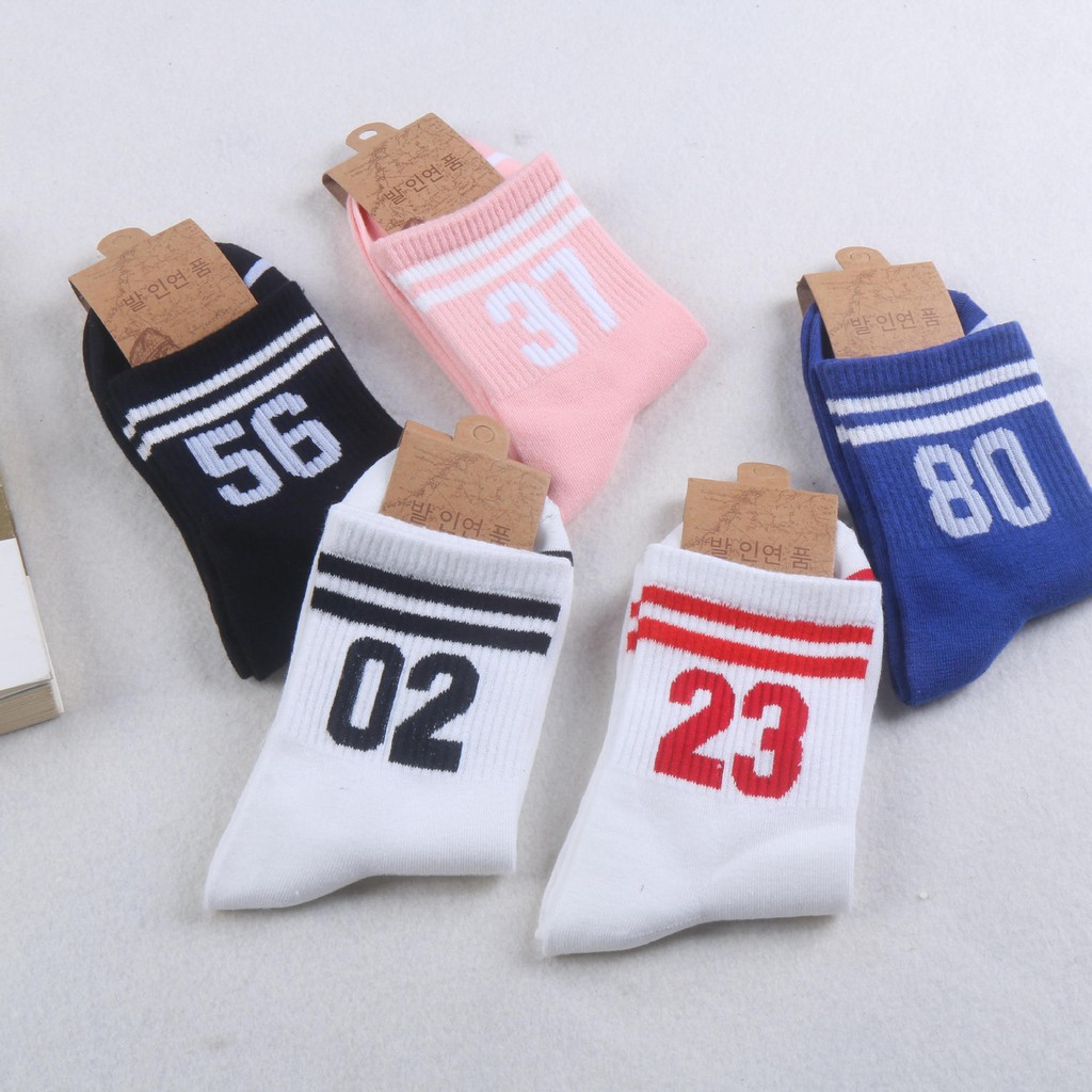 Combo 40 đôi tất