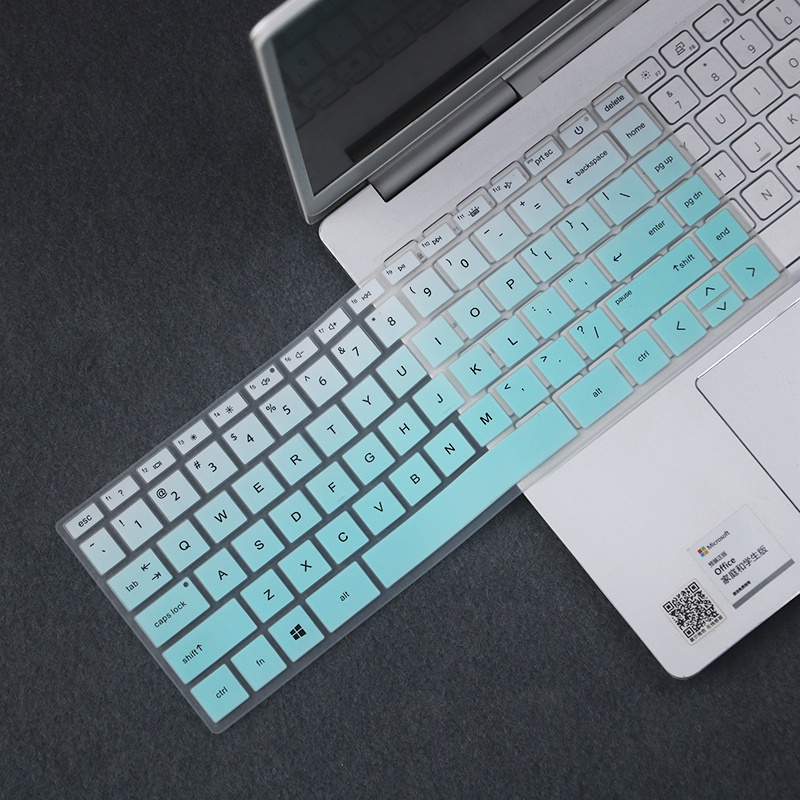 Miếng Dán Bàn Phím Laptop 2021 HP Pavilion 14 Series 14 inch 14-DV 14 inch Bằng Silicon Ốp