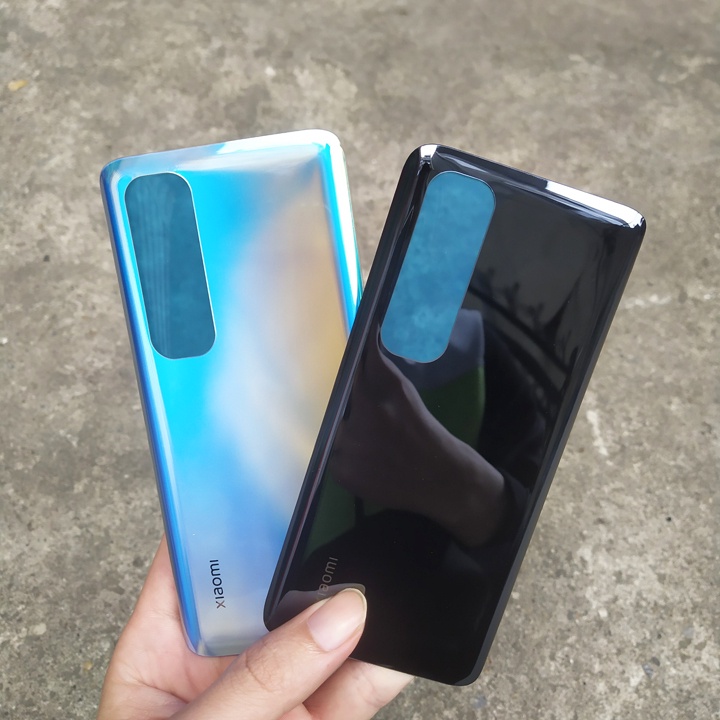 Kính lưng xiaomi mi 10s, nắp lưng xiaomi mi10s giá rẻ