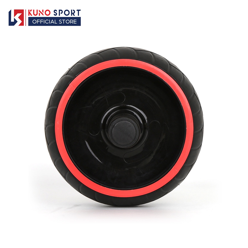 Con Lăn Tập Bụng Một Bánh KUNOSPORT Tập GYM Giảm Mỡ Và Săn Chắc Vòng Một Vòng 2 -KN03