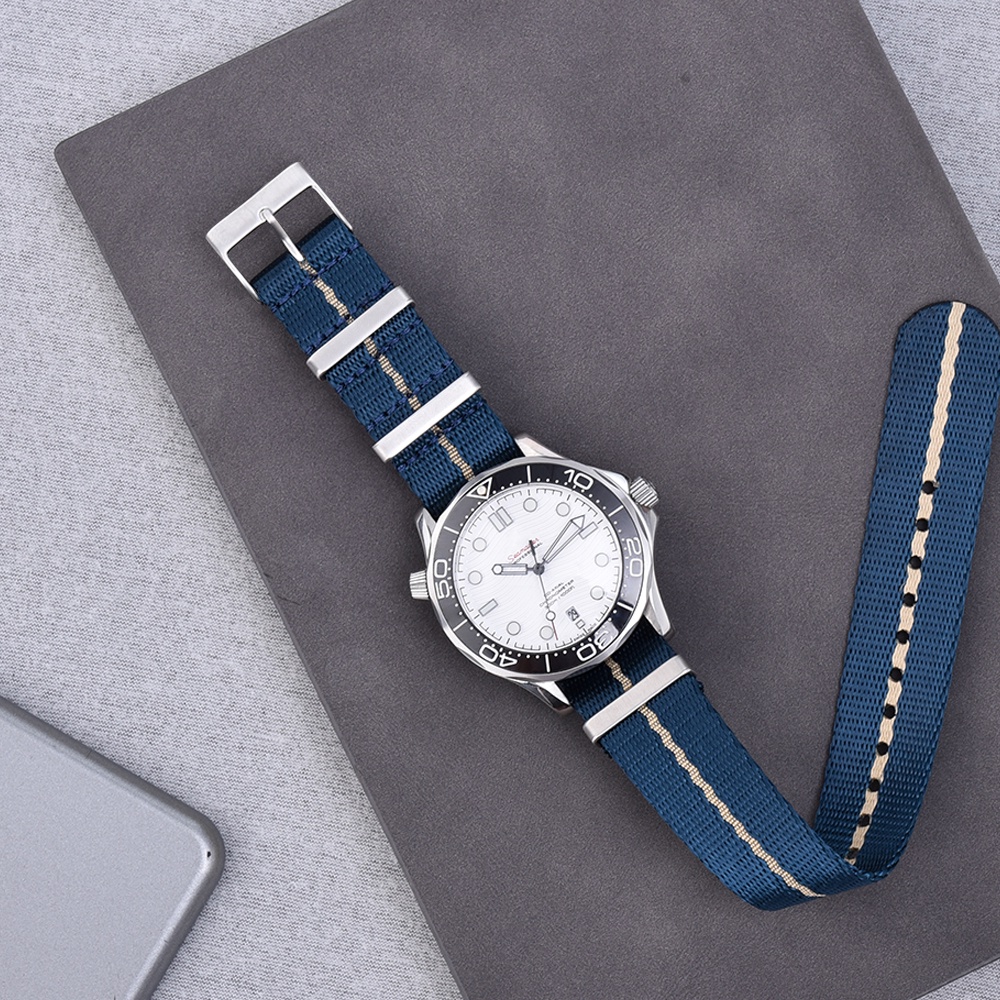 Dây Đeo Nylon 20mm 22mm Chất Lượng Cao