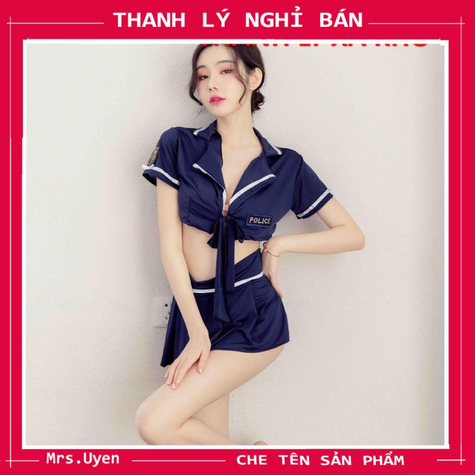 BỘ NGỦ COSPLAY SEXY GỢI CẢM - ĐÓNG VAI Y TÁ, TIẾP VIÊN, THỦY THỦ FULLSET KHÔNG TẤT | BigBuy360 - bigbuy360.vn