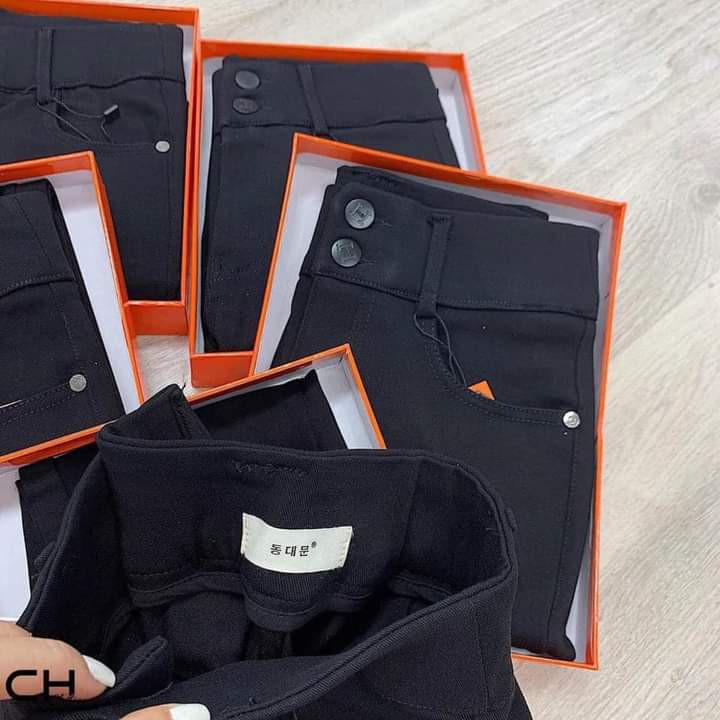 SALE MẠNH QUẦN UMI LEGGING 2 khuy siêu bền đẹp rẻ | BigBuy360 - bigbuy360.vn