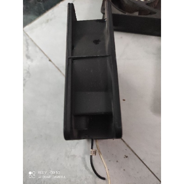 Fan 12cm Mỹ xương nhôm 115VAC