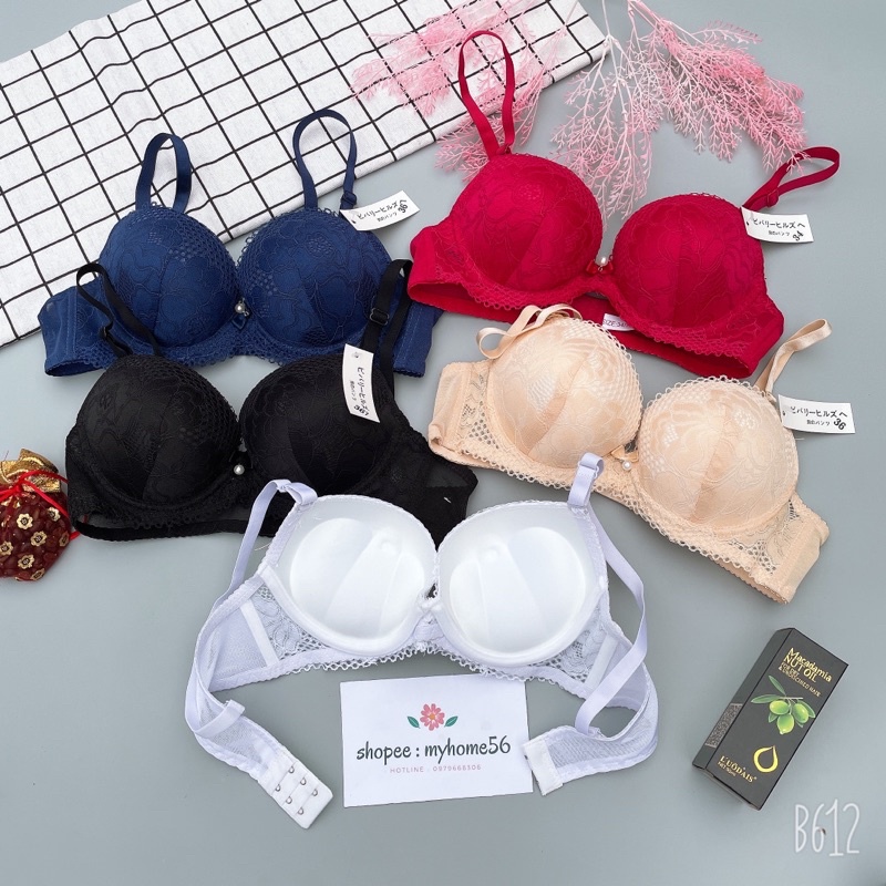 Áo lót siêu nâng căng tròn, siêu đẩy ngực mút dày 5cm 877 | BigBuy360 - bigbuy360.vn