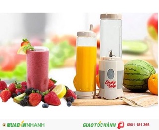 Máy xay 2 cối Shake 'N take