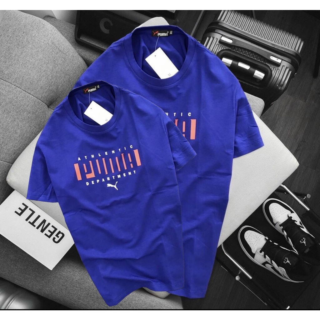 Áo thun nam cổ tròn bassic vải Cotton co giãn,dày dặn, form regular fit B02
