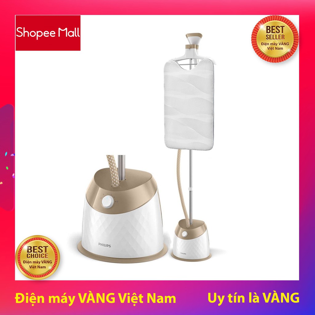 Bàn Ủi Cây Hơi Nước Philips GC524