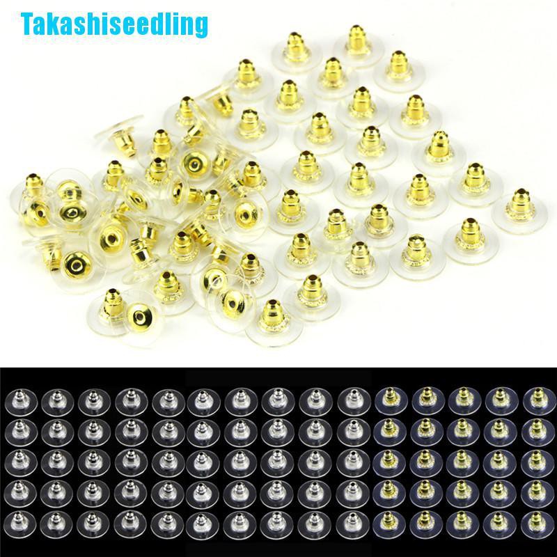 Bộ 60 Chiếc Nhẫn Mạ Vàng / Bạc Thời Trang