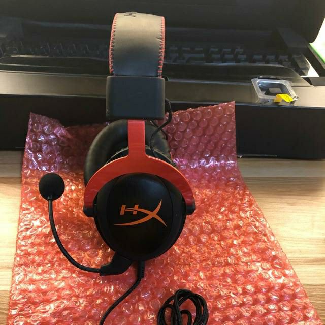 Tai nghe Chính hãng HYPERX Cloud II - Cloud Alpha Gaming cao cấp