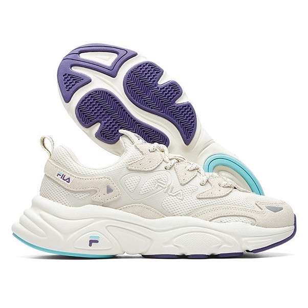 Giày Thể Thao Fi.La Disruptor 2 Script, Hot Nhất 2022, Hack Dáng 6cm, Siêu Êm, Siêu Bền, Hàng SC, Bản Trung Quốc