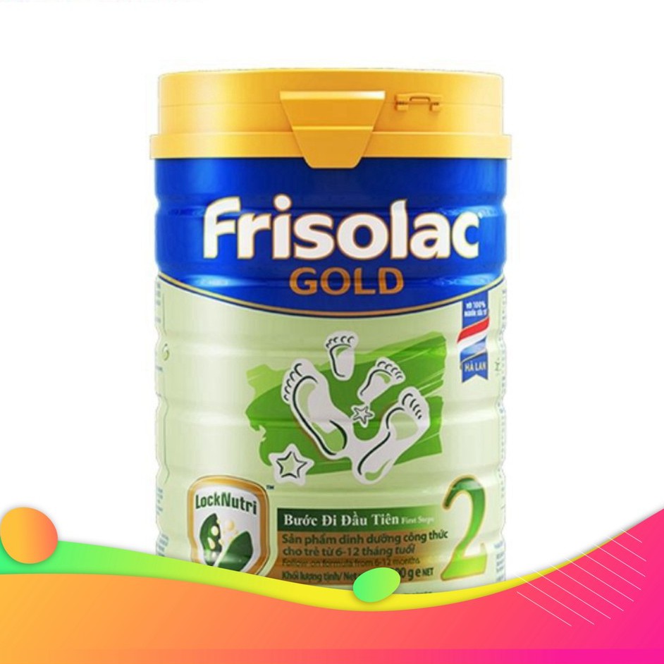 [Freeship] Sữa Frisolac gold 2 400g _Hàng mới,có sẵn