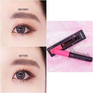Mascara Ink Black Cara Volume