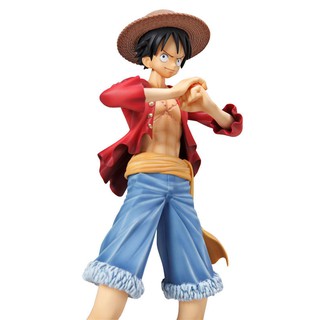 Mô Hình Monkey D Luffy Pop Cao 23 - One Piece