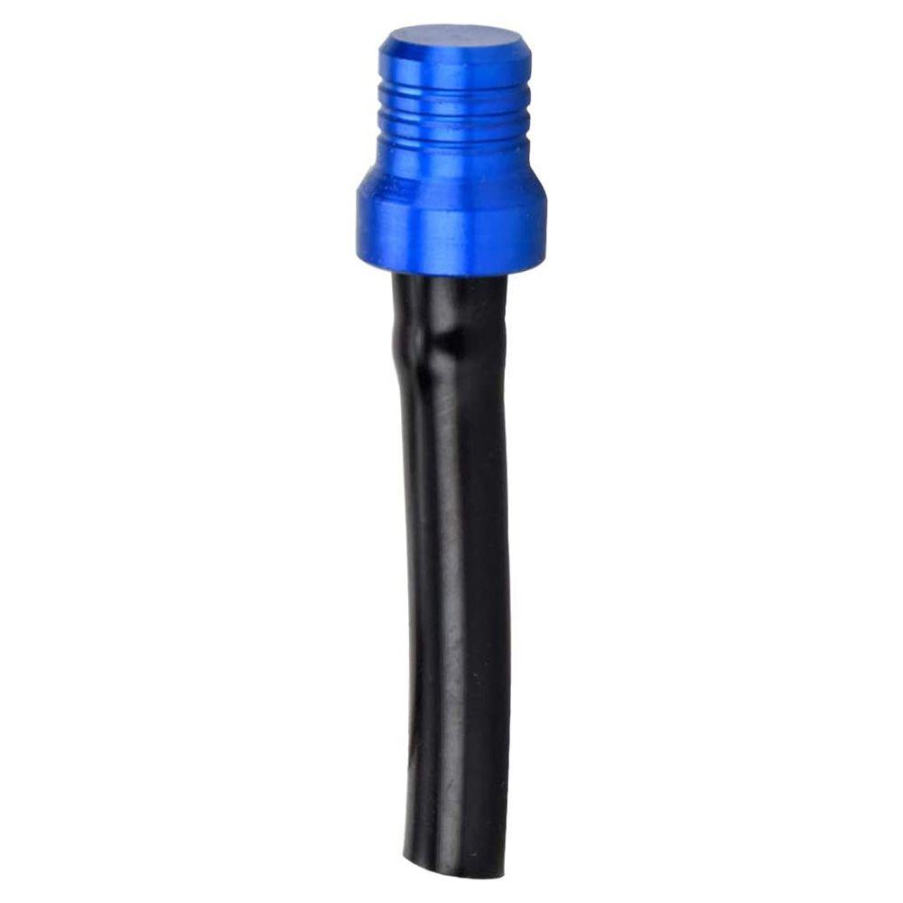 YNATURAL Nắp Van Bình Nhiên Liệu Hai Chiều Bằng Hợp Kim Nhôm Cho Xe Mô Tô ATV Dirt Bike
