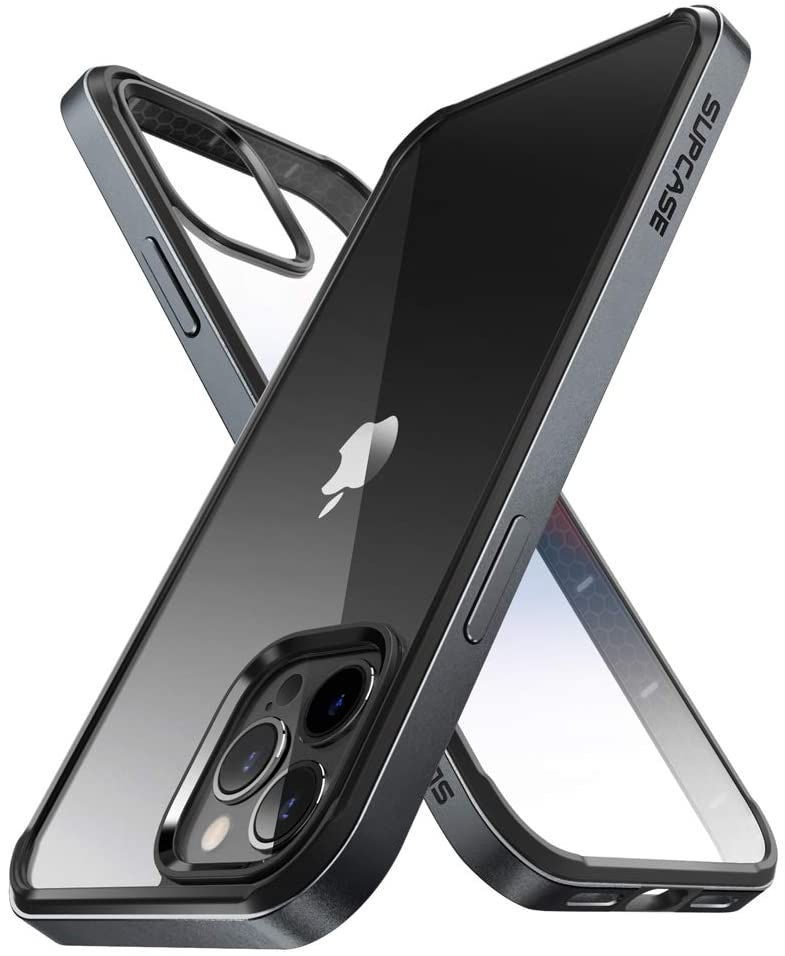 Ốp Điện Thoại Supcase UB Cạnh Viền Khung TPU Và Đệm Khí Bên Trong Cho iPhone 12 Pro Max (2020)