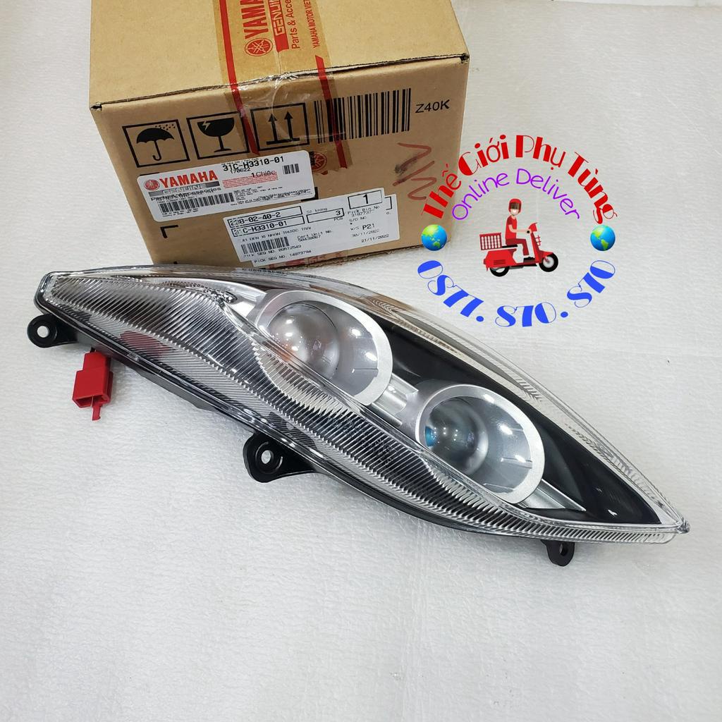 Đèn xi nhan trước Jupiter Gravita  zin Yamaha VN - 31C-H3310-01/ 31C-H3320-01