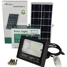Đèn Led Cảm Biến Sân Vườn Năng Lượng Mặt Trời JD - 8225 ( 25W ) [ HÀNG NĂNG LƯỢNG ]