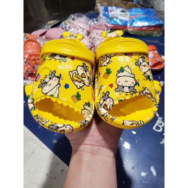 Dép sục Cá Mập Cho bé size 18-23