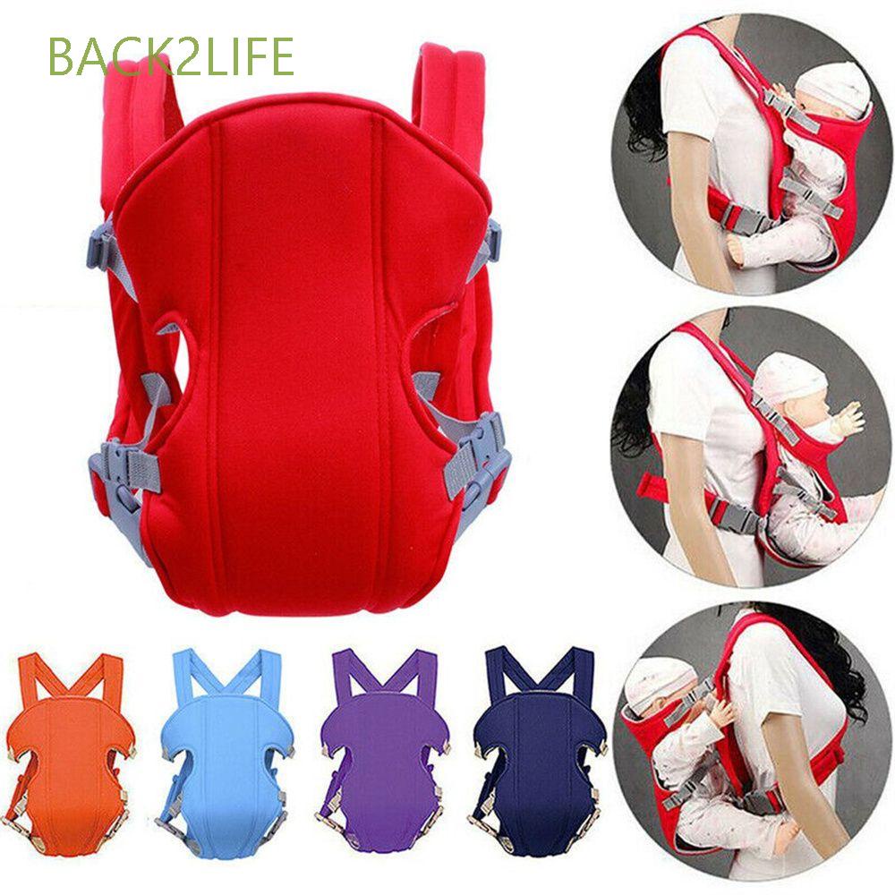 đai địu em bé mềm mại thoáng khí thích hợp cho bé 2-30 tháng tuổi