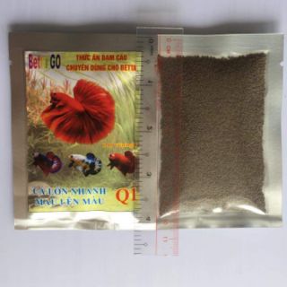 CÁM CÁ , THỨC ĂN CHO CÁ BETTA , CÁ XIÊM ĐÁ