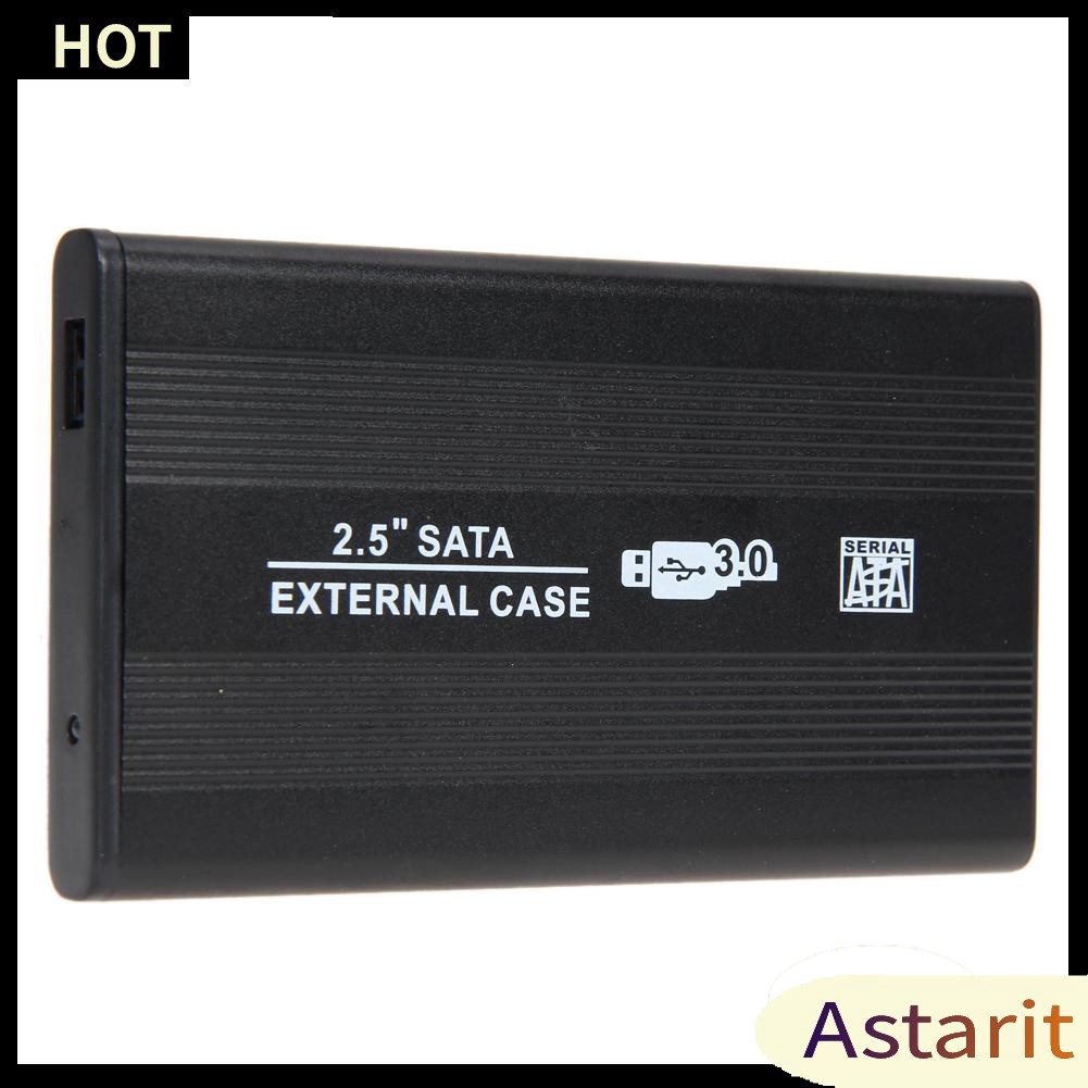 🌟Chất lượng cao nhất🍁2.5'' USB 3.0 SATA External Hard Drive Mobile Disk HD Enclosure/Case Case