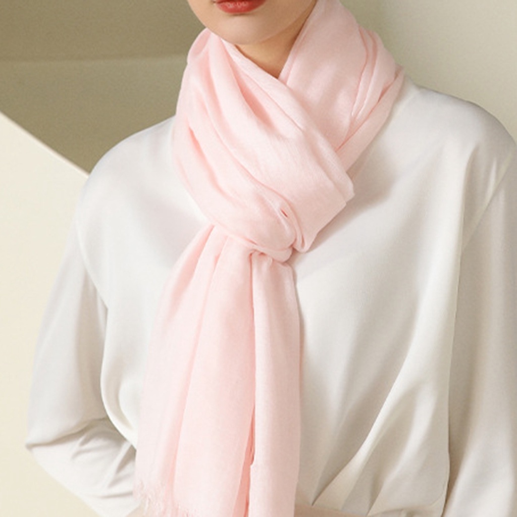 Khăn ChoàNg Đa Năng Phong CáCh HàN QuốC Cho Nữ