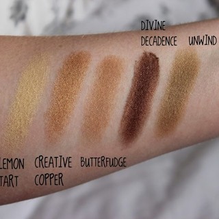 ⚡ BẢNG PHẤN MẮT MAC EYESHADOW PALETTE x 15 WARM NEUTRAL ⚡