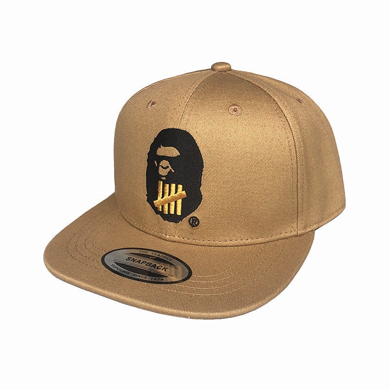 Mũ Lưỡi Trai Họa Tiết Thêu Phong Cách Hiphop Cá Tính