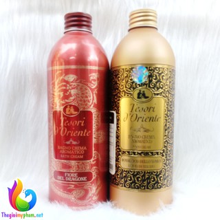 Sữa Tắm Tesori d'Oriente 500ml