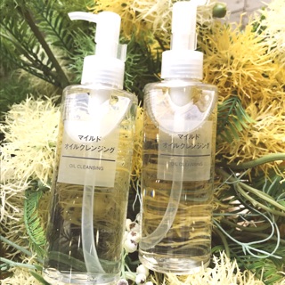 Dầu Tẩy Trang Muji Cleansing Oil  200ml