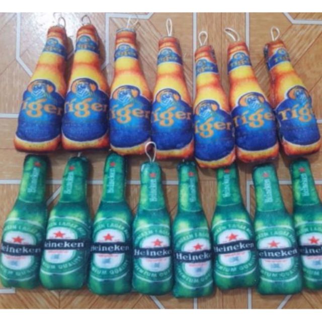 Móc khóa nhồi bông