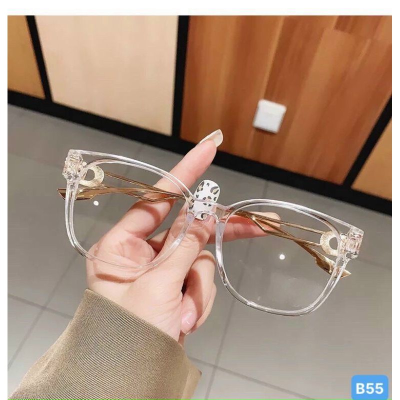 mắt kính thời trang giả can chống UV 400 | BigBuy360 - bigbuy360.vn