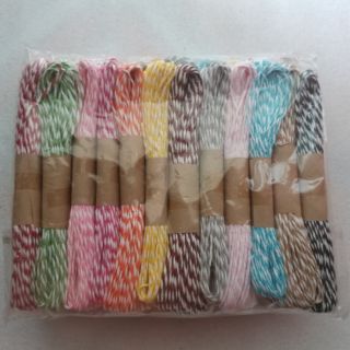 Cuộn dây thừng dài 20 m