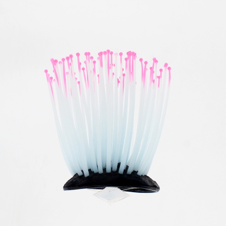 Silicone Tượng Trang Trí Hồ Cá Phát Quang Bằng Silicon