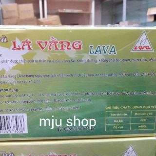 Trà Lá Vằng Lava