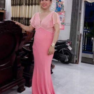 Đầm trung nien cao cap