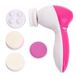 MÁY MASSAGE MẶT 5 TRONG 1