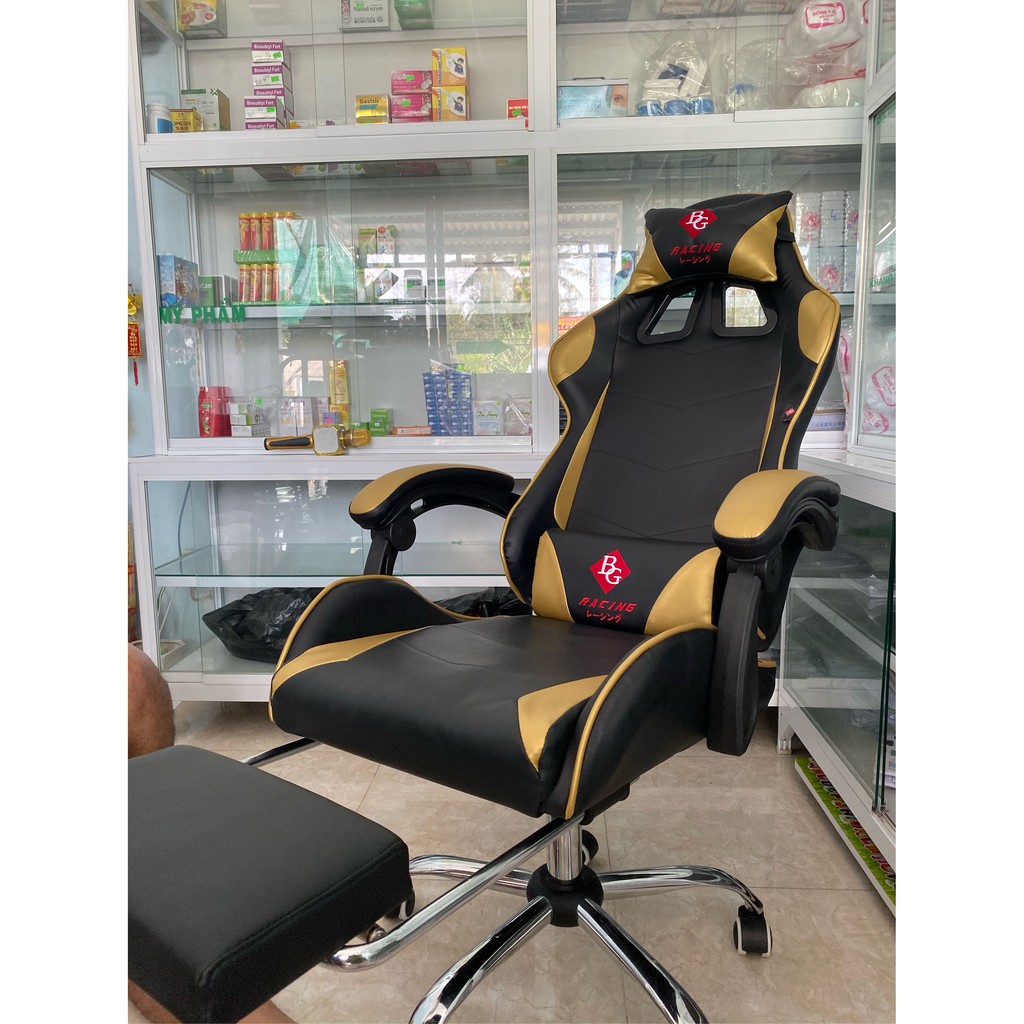 (Hàng tồn kho)CHAIR - Ghế chơi game cao cấp Giao Mẫu Ngẫu Nhiên