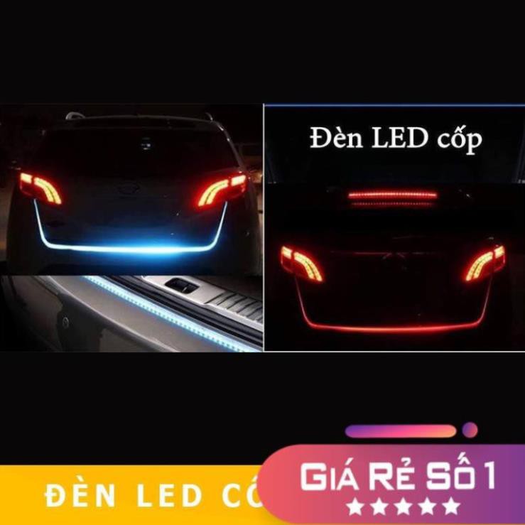 Đèn LED Cốp hiệu ứng 7 màu l