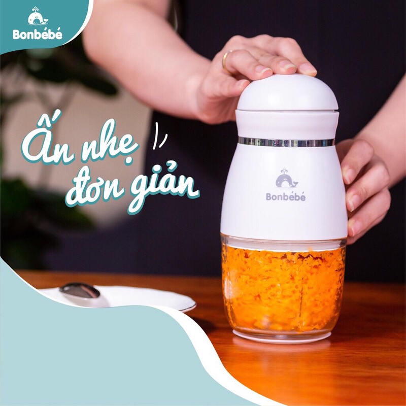 [Bán Chạy] Máy xay đa năng BEAR 0,6l và Osaka / Máy xay đồ ăn dặm cho bé