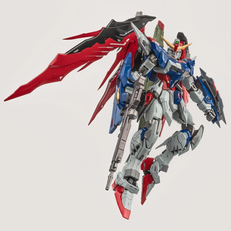 Mô hình Gundam Metal Build MB 1/72 Destiny